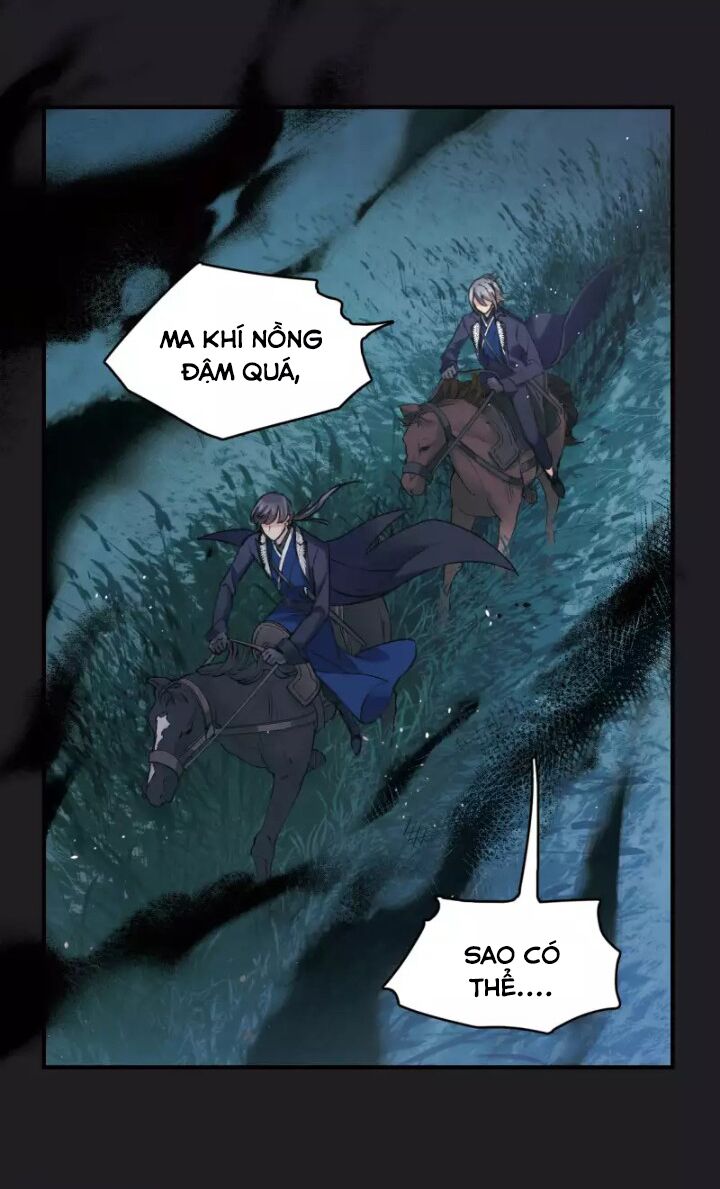 Mejaz - Nhân gian ngọc: Chapter 6