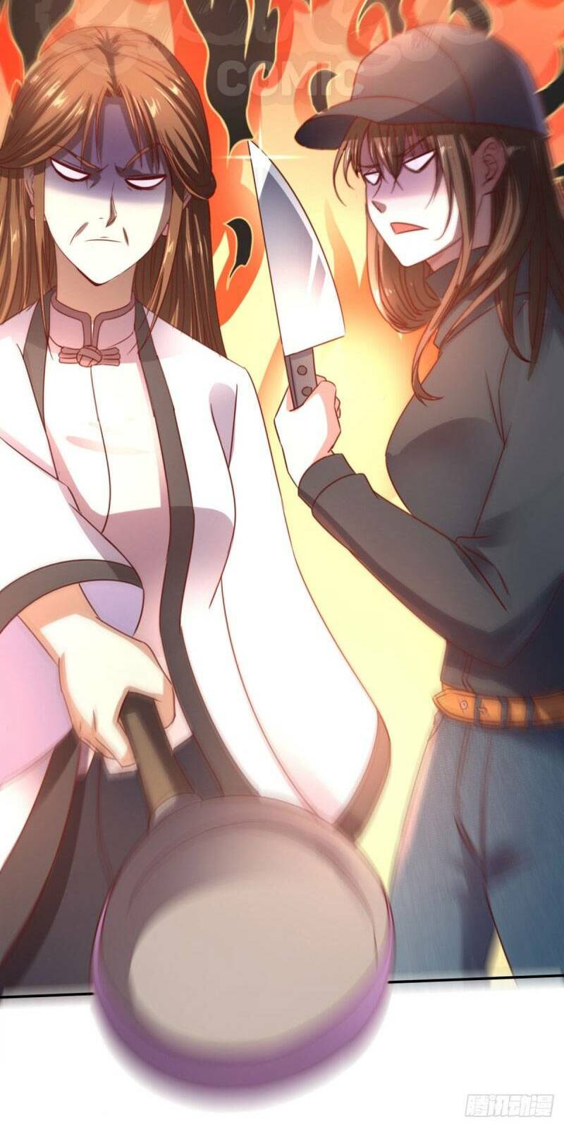 Thập Nhị Thiên Kiếp: Chapter 54