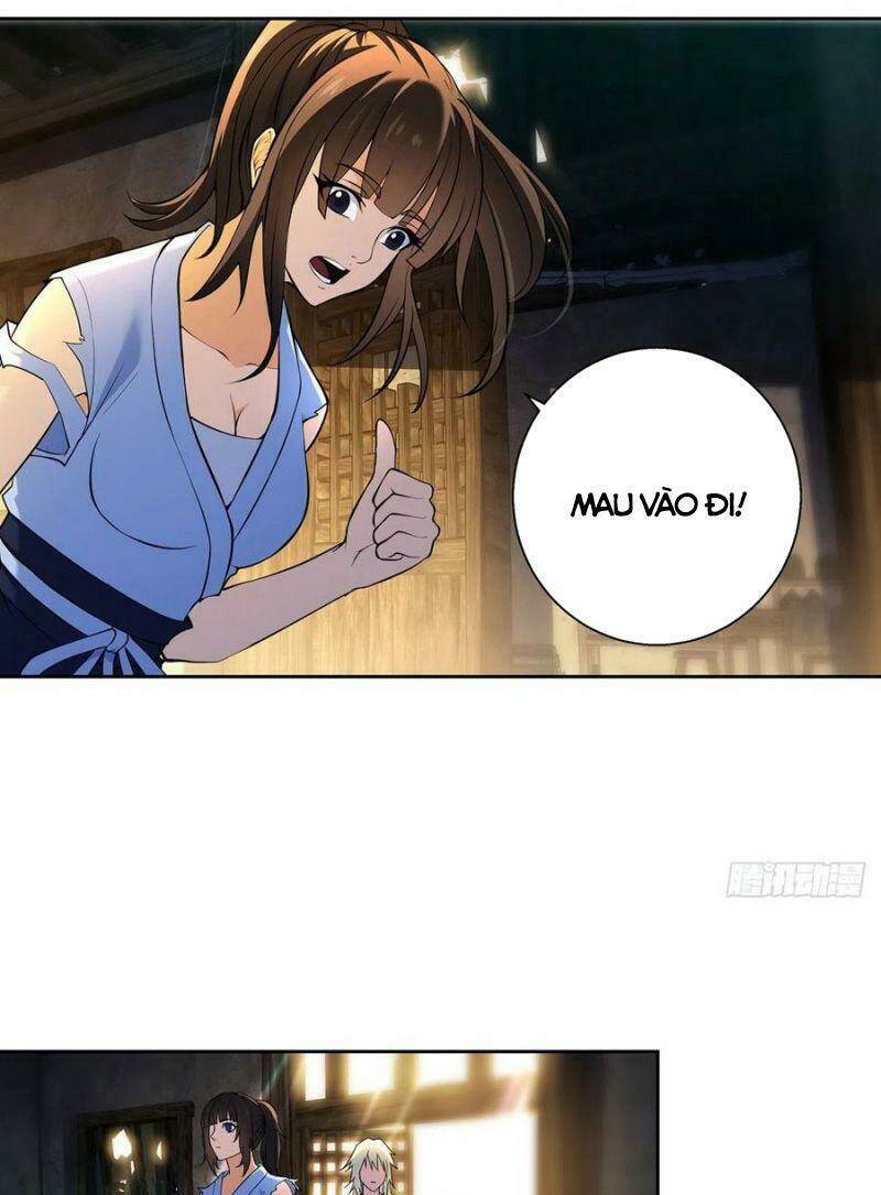 Ta Là Đại Hoàn Đan: Chapter 28