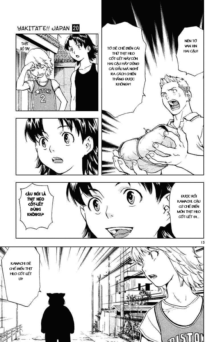 Vua Bánh Mì: Chapter 174