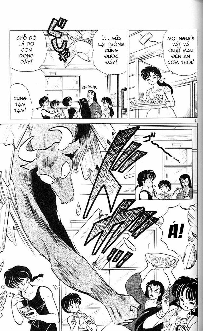 Suối Lời Nguyền: Chapter 336