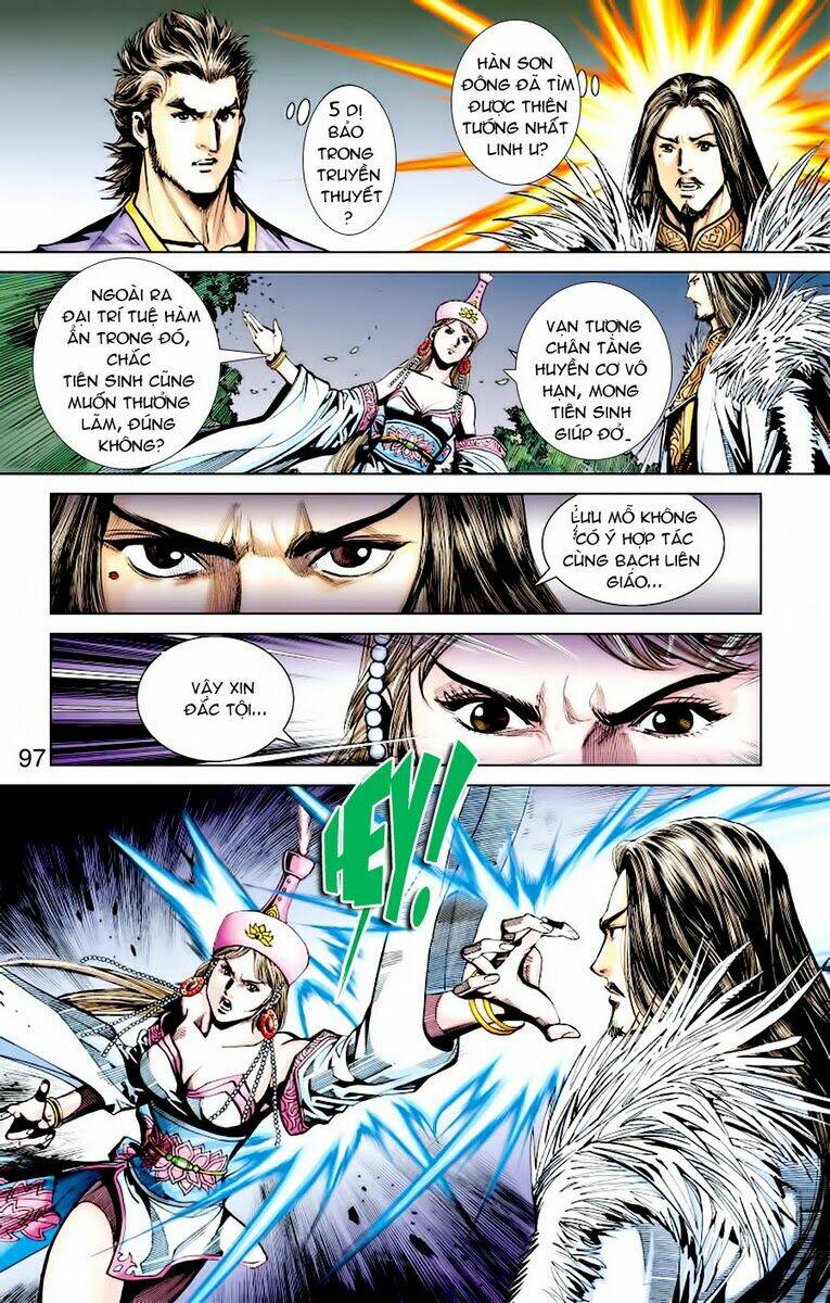 Thiên Tử Truyền Kỳ 6 - Hồng Vũ Đại Đế: Chapter 6