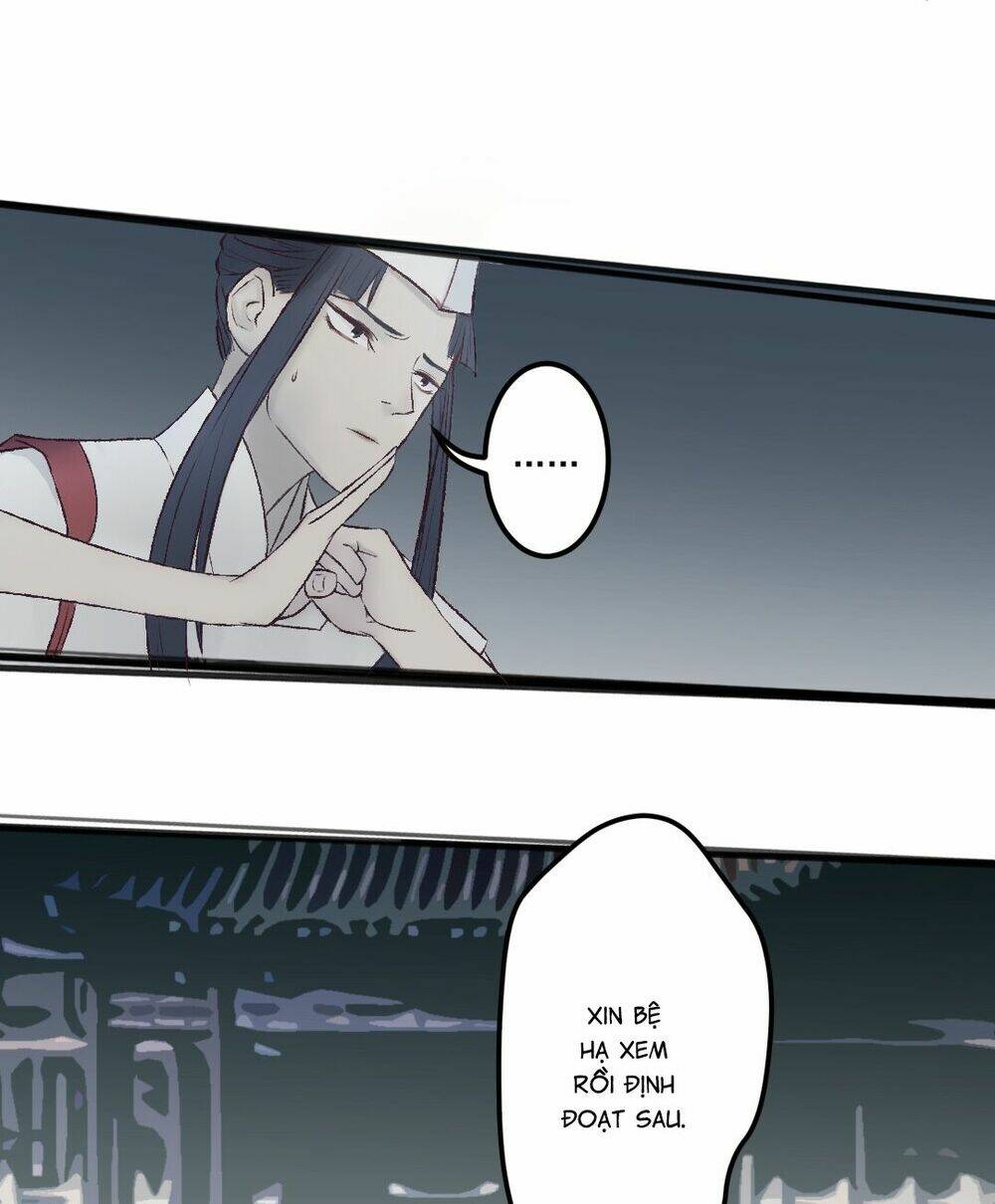 Mạnh Bà Truy Phu Ký: Chapter 17