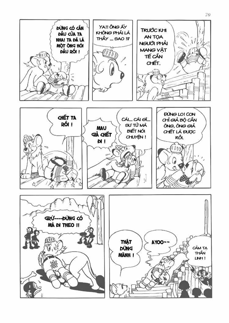 Vua Sư Tử: Chapter 9