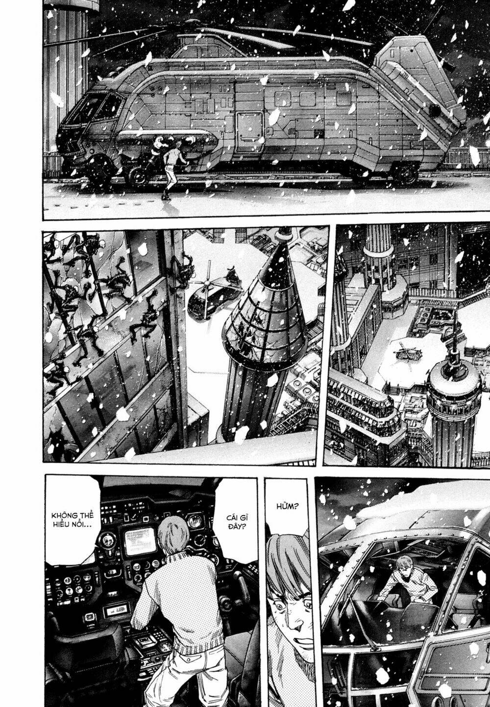 Zetman: Chapter 201