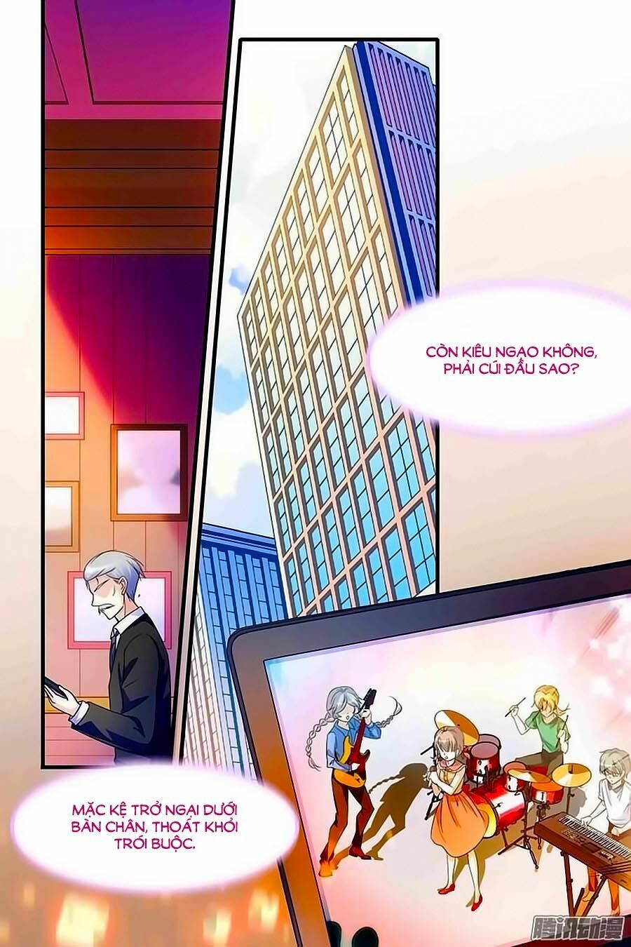 Thanh Ninh Chi Hạ: Chapter 70