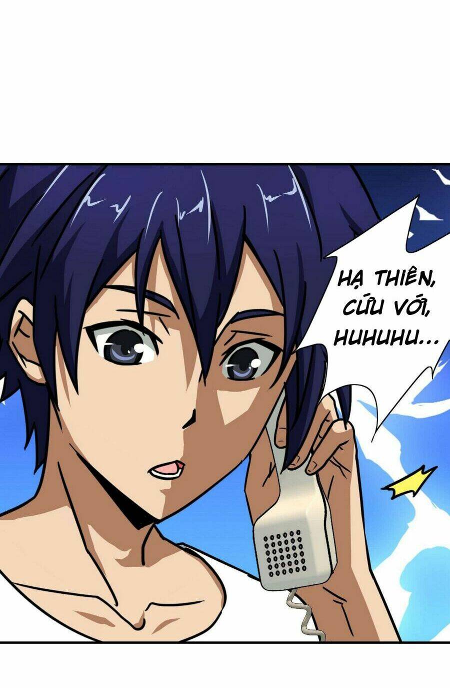 Hộ Hoa Cao Thủ Tại Đô Thị: Chapter 26