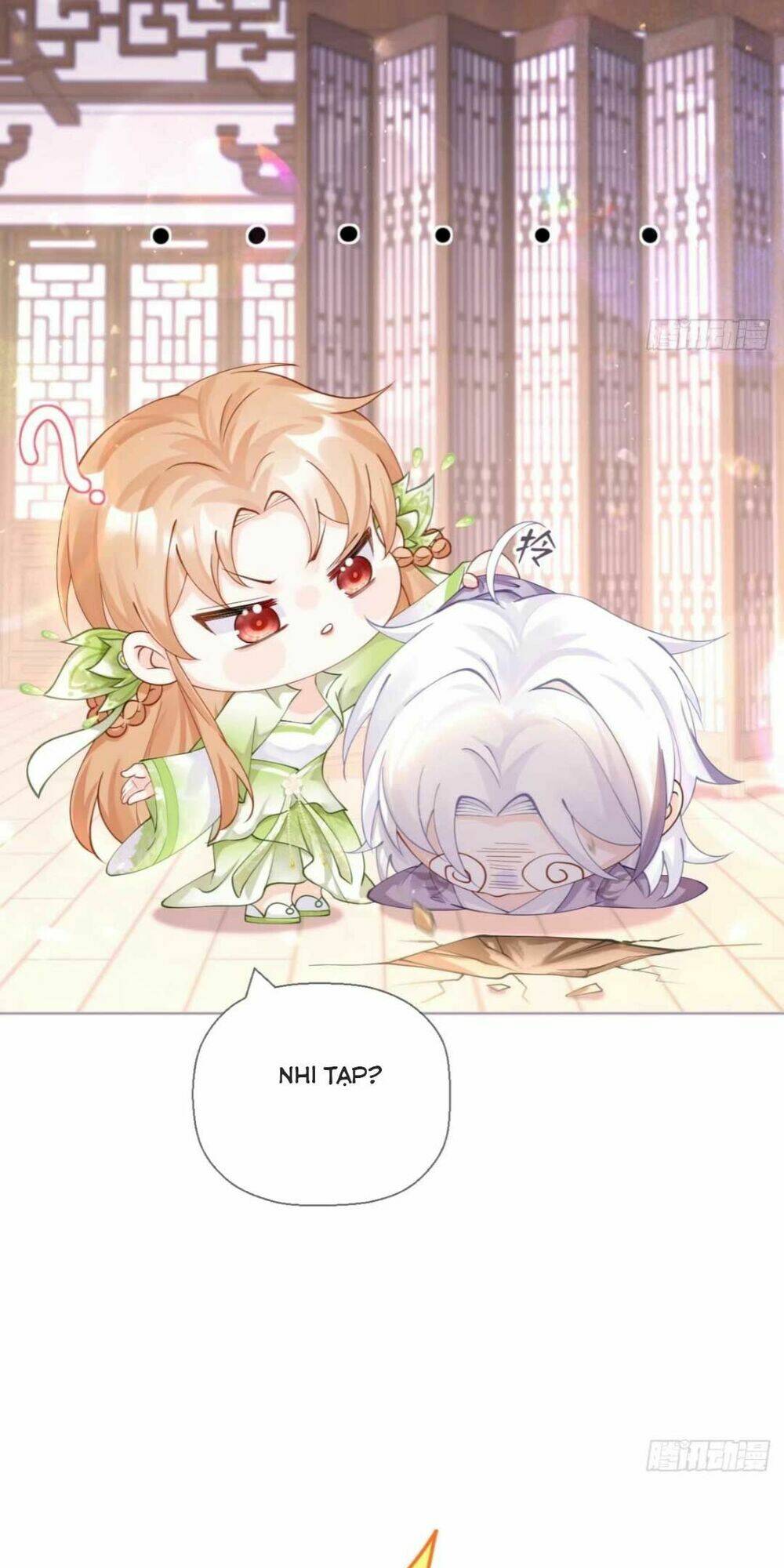 THIẾT LẬP ÁC NỮ CỦA TÔI SỤP ĐỔ RỒI: Chapter 17