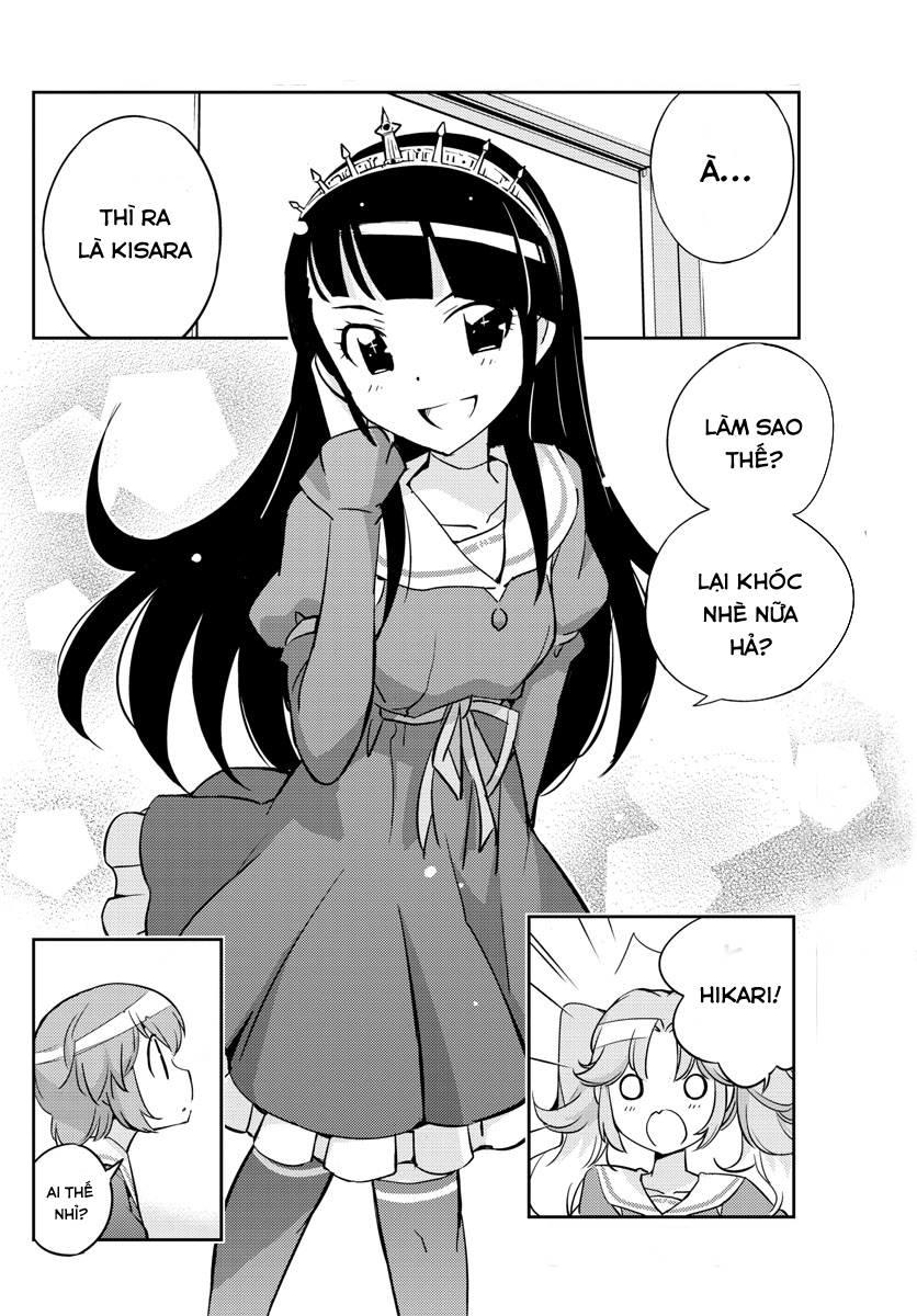 King Of Idols: Chapter 24