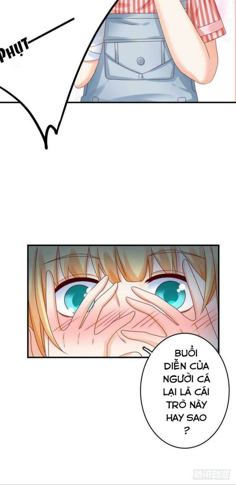 Nhân Ngư Học Trưởng, Đừng Ôm Ta!: Chapter 57