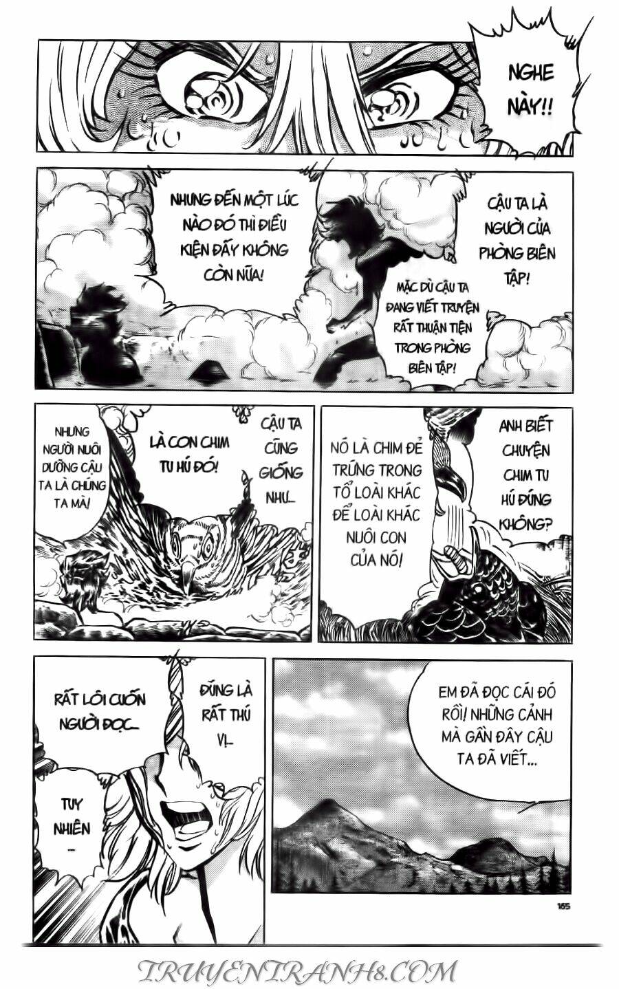 Cây Bút Thần Kỳ: Chapter 36