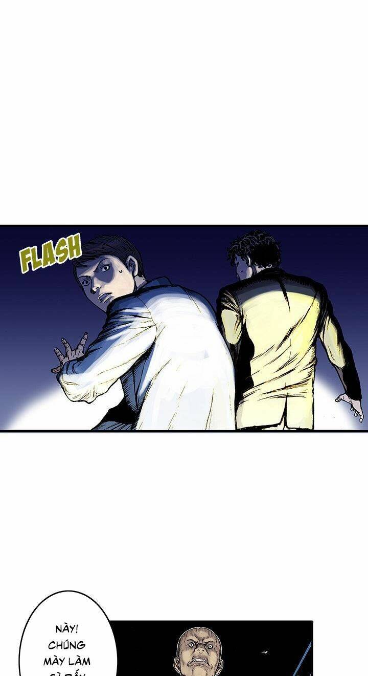 Kang Gito: Chapter 16