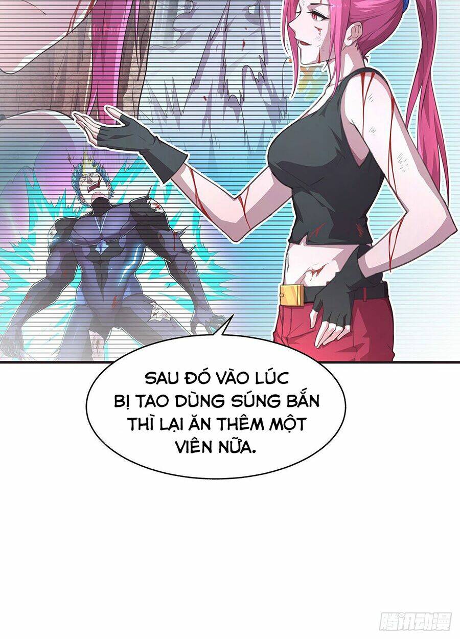 Hỏa Tinh Công Chúa: Con Đường Nghịch Tập Của Đại Tiểu Thư: Chapter 6