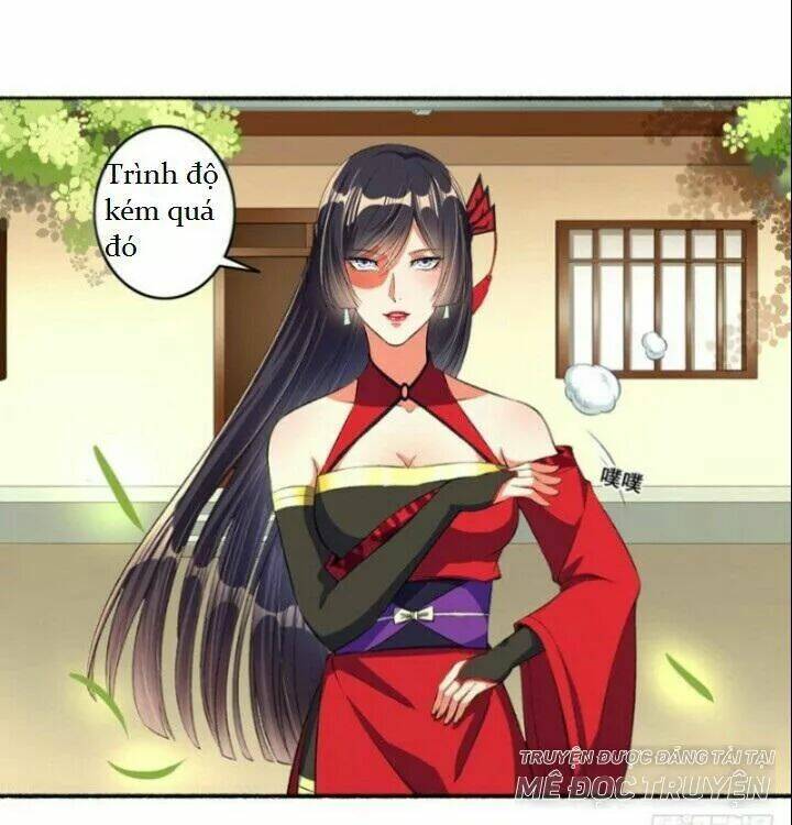 Cuồng Phi Phách Lối: Chapter 17