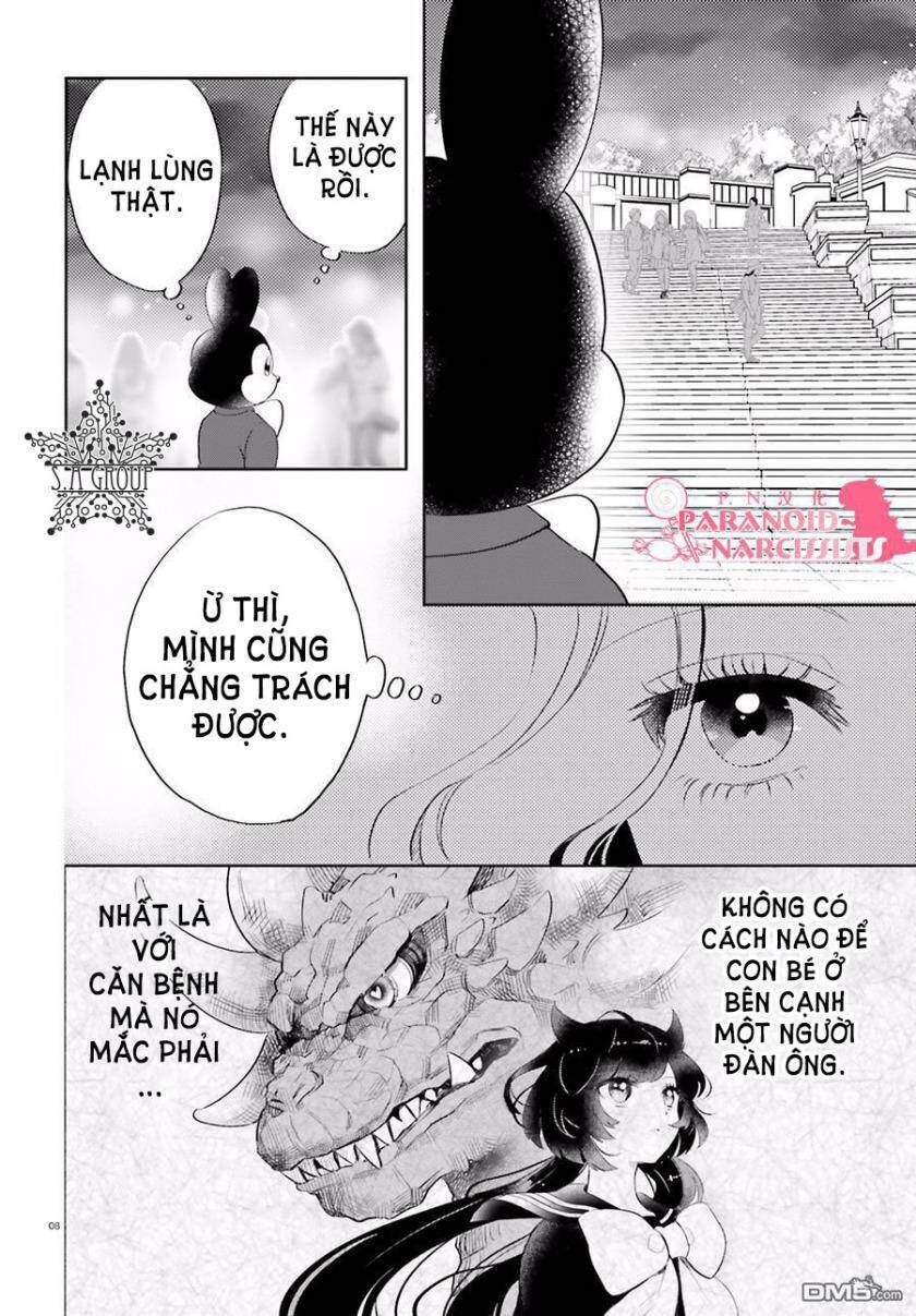 Otome Monster Caramelize: Chapter 7