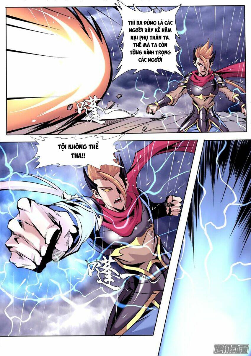 Thí Thần: Chapter 19