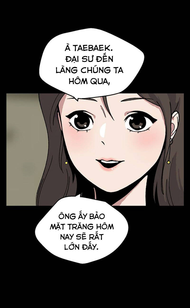 Taebaek: The Tutorial Man: Chapter 1