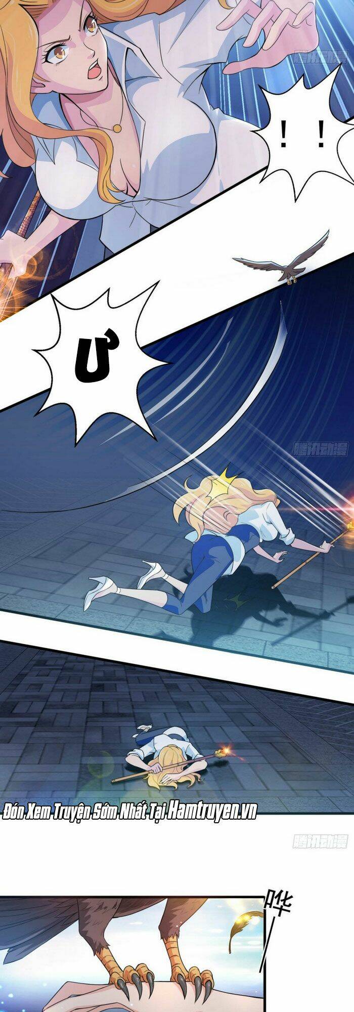 Tiên Giới Thương Thành: Chapter 35