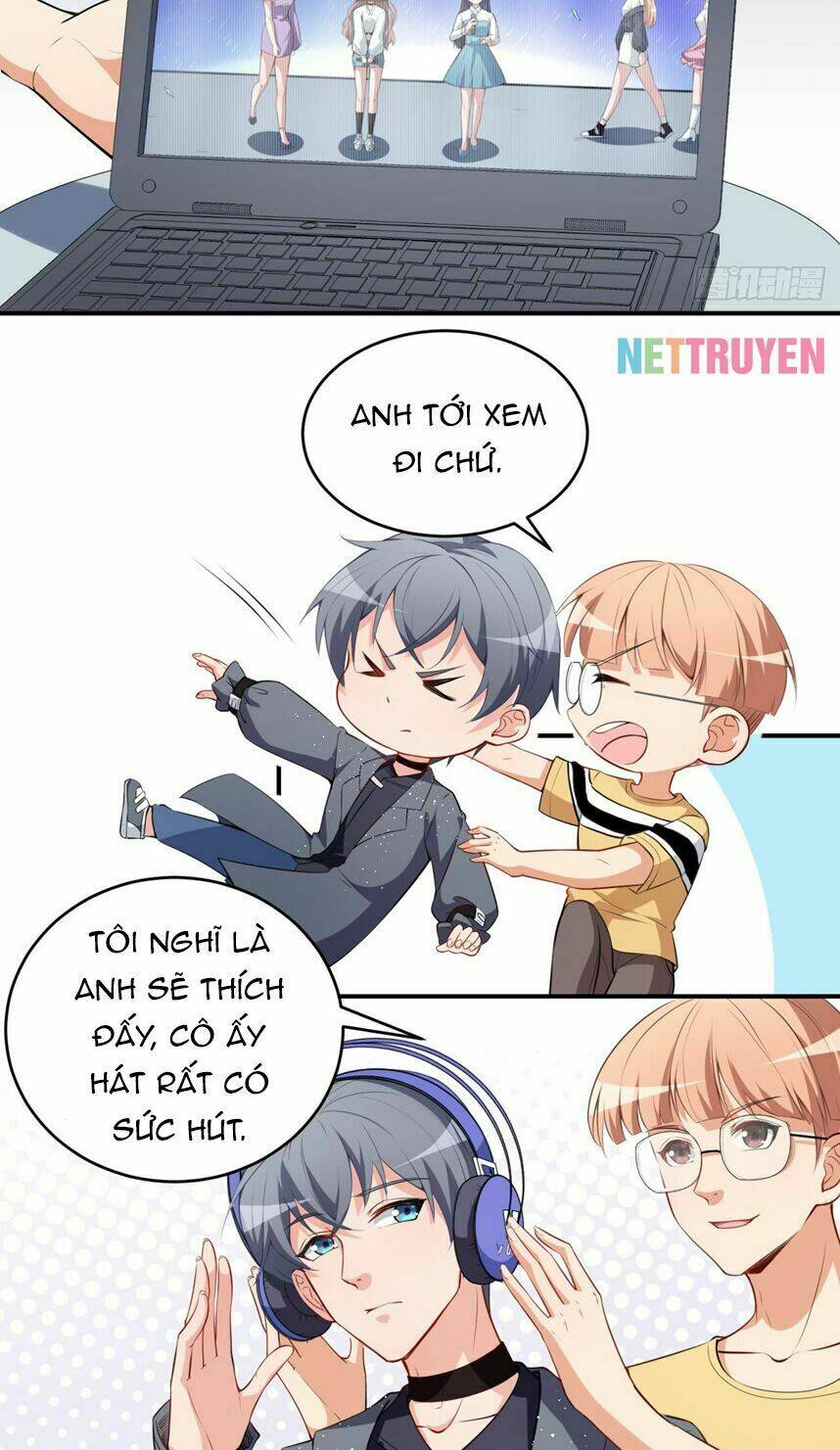 Mỹ Nhân Tâm Động: Chapter 23