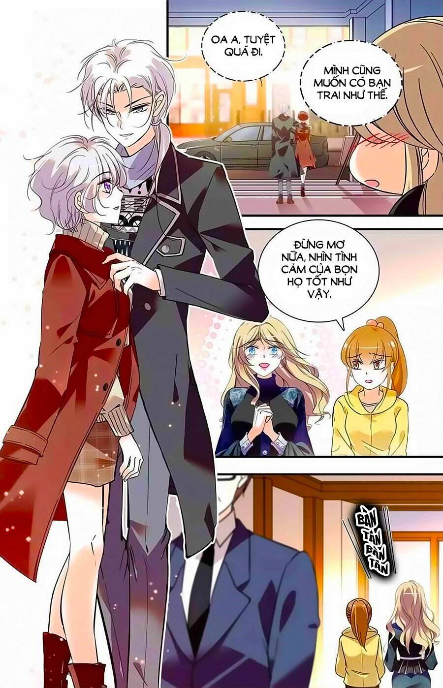 999 Nụ Hôn Bá Đạo Của Nam Thần: Chapter 392