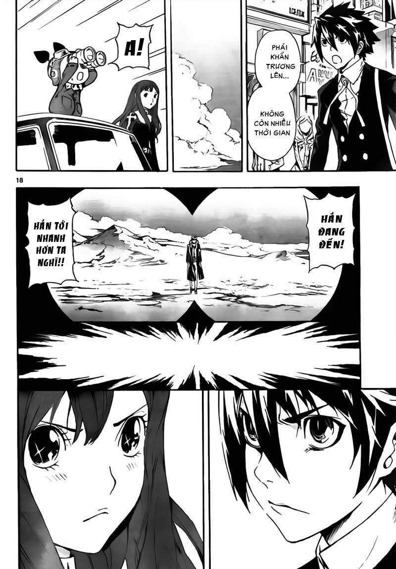 Defense Devil: Chapter 75