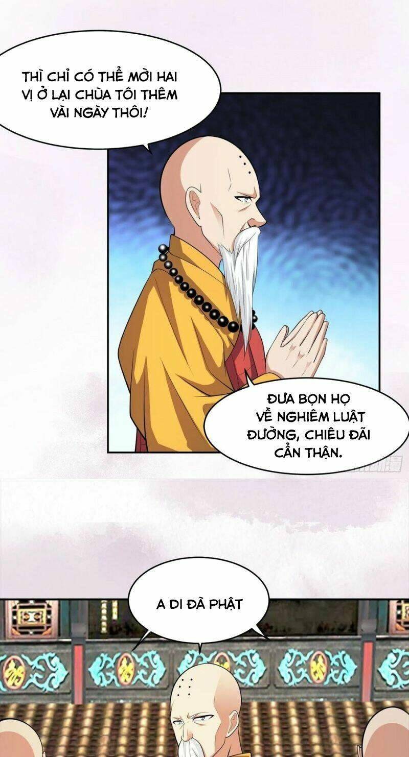 Người Tu Tiên Tại Đô Thị: Chapter 108