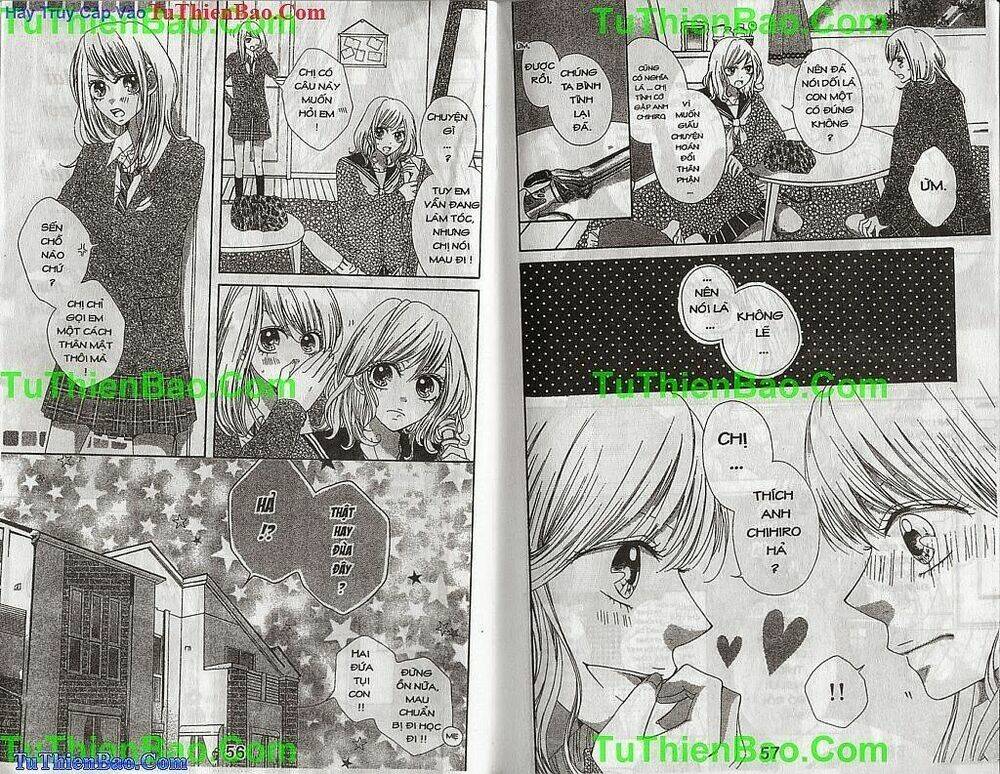 Bí Mật Của Cặp Song Sinh: Chapter 1