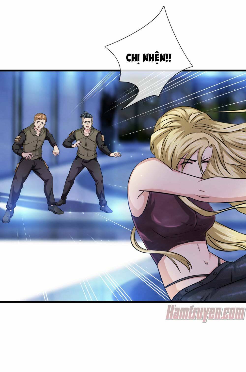 Tuyệt Thế Phi Đao: Chapter 198