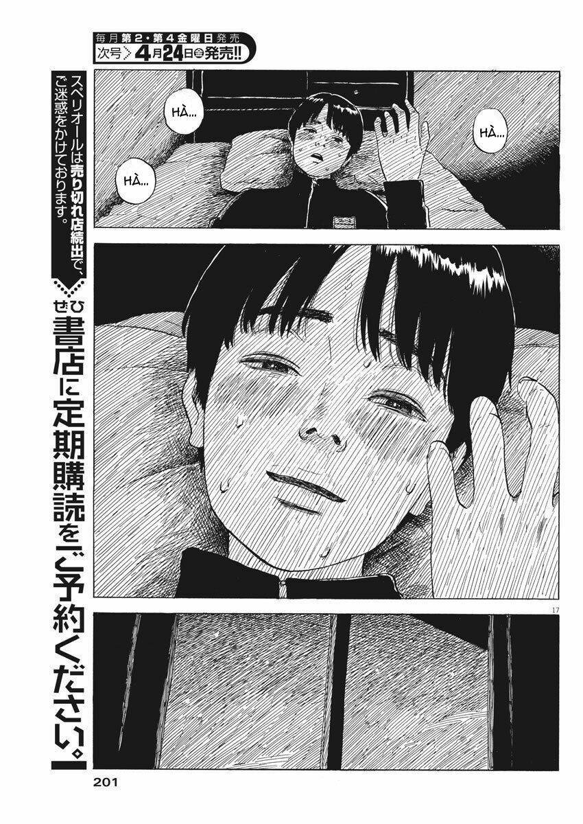 Chi No Wadachi: Chapter 72