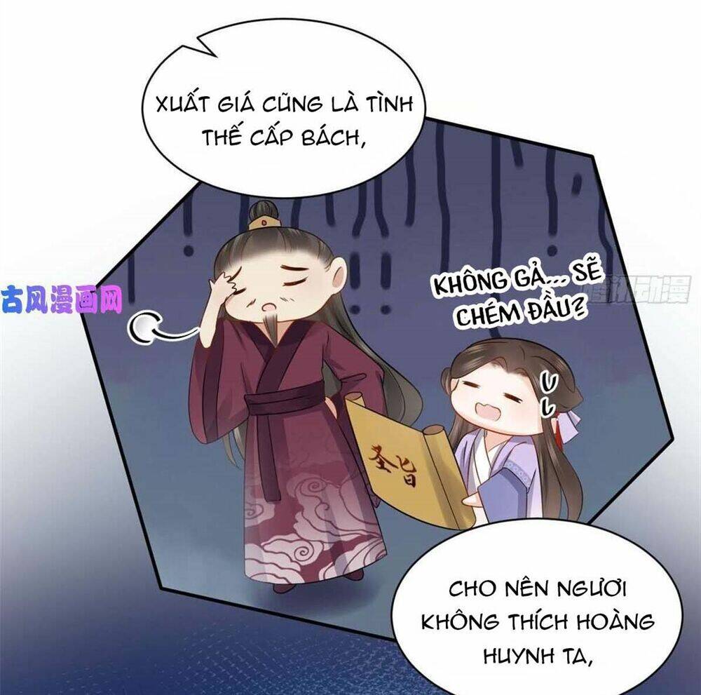 Vương Phi Thông Linh: Chapter 14