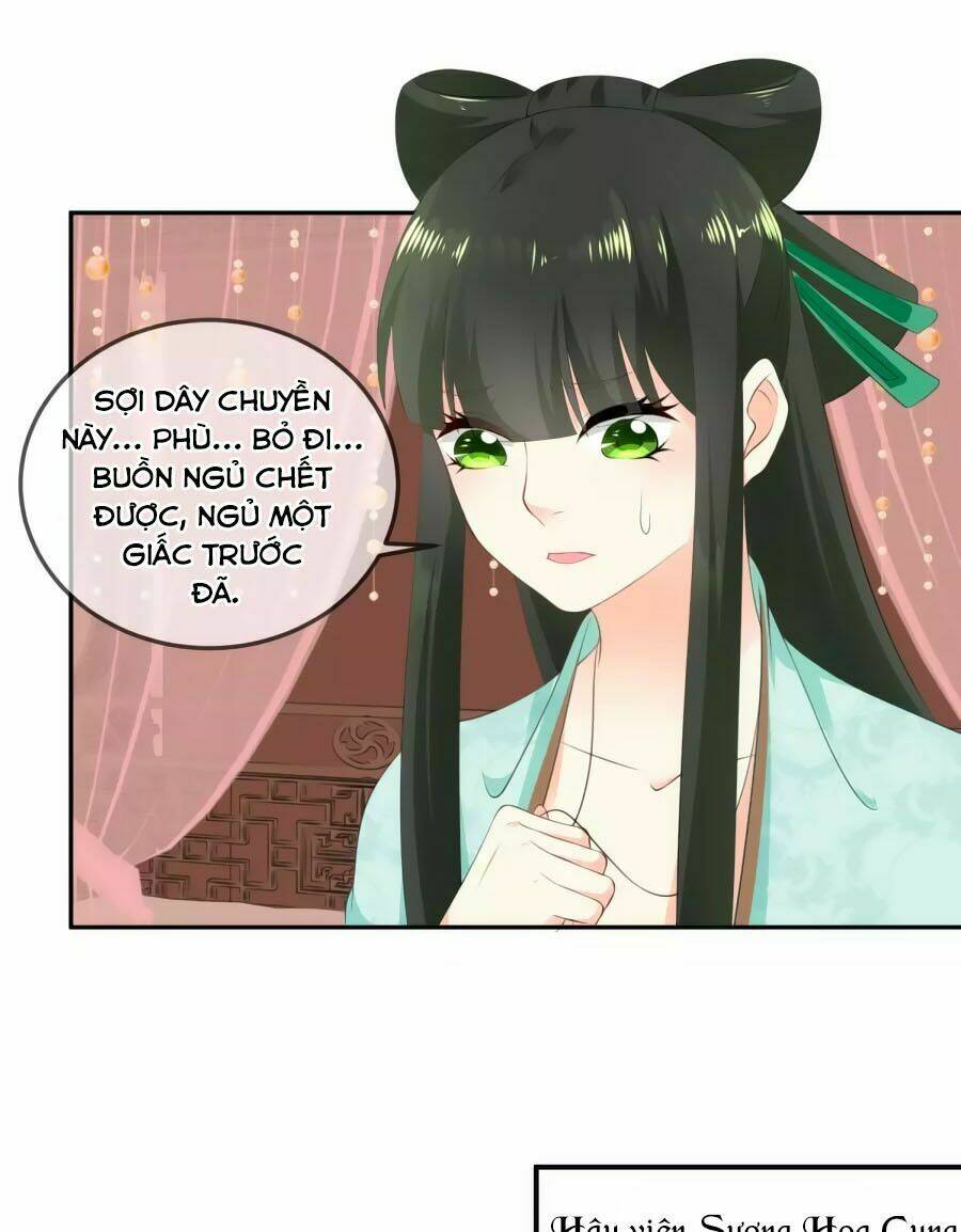 Trù Nương Hoàng Hậu: Chapter 11