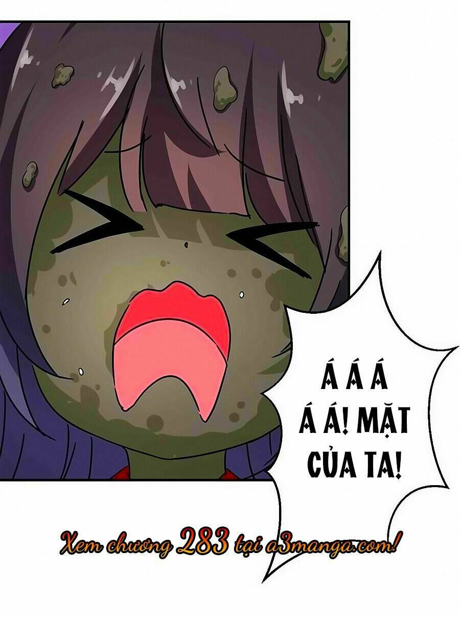 Vương Gia! Ngươi Thật Bỉ Ổi: Chapter 282