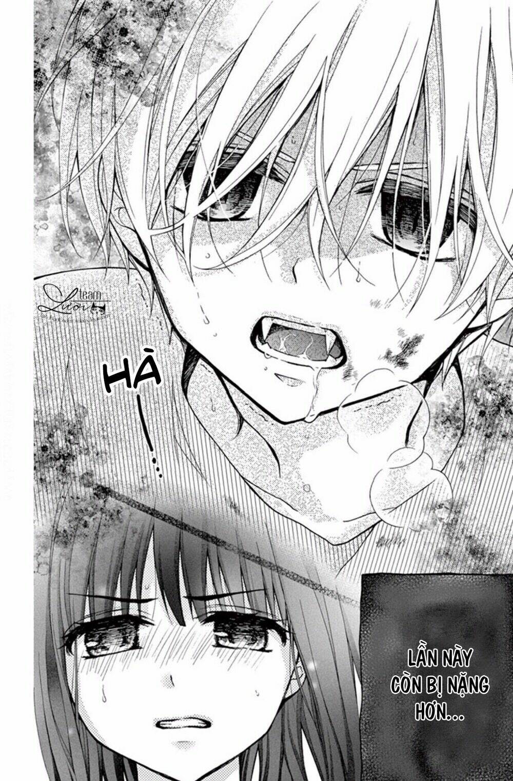 Máu Của Cậu Chỉ Thuộc Về Mình Tớ...: Chapter 47