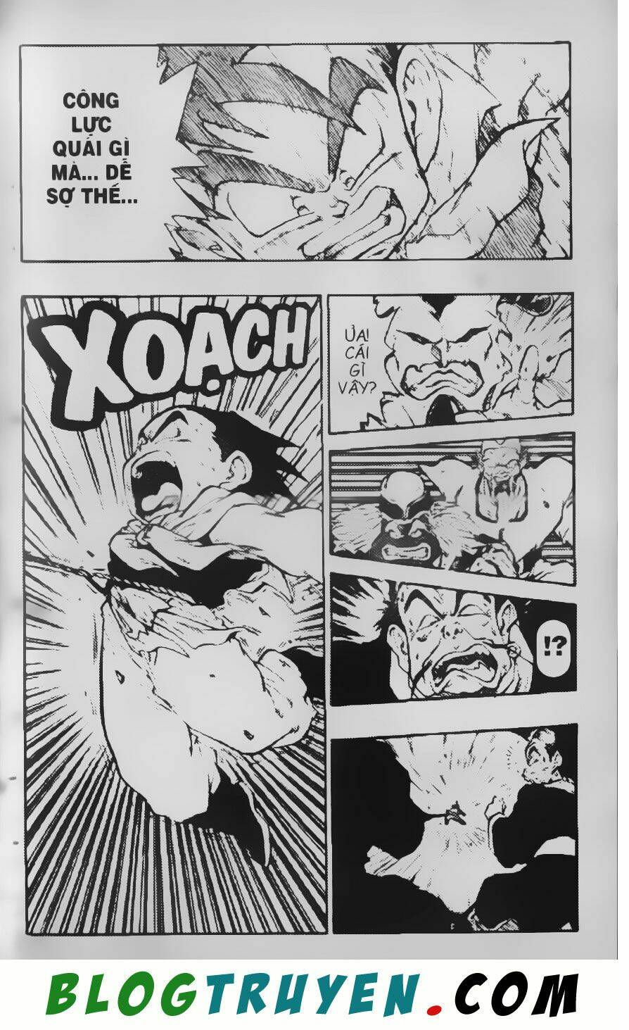 Chú Bé Quyền Năng: Chapter 44