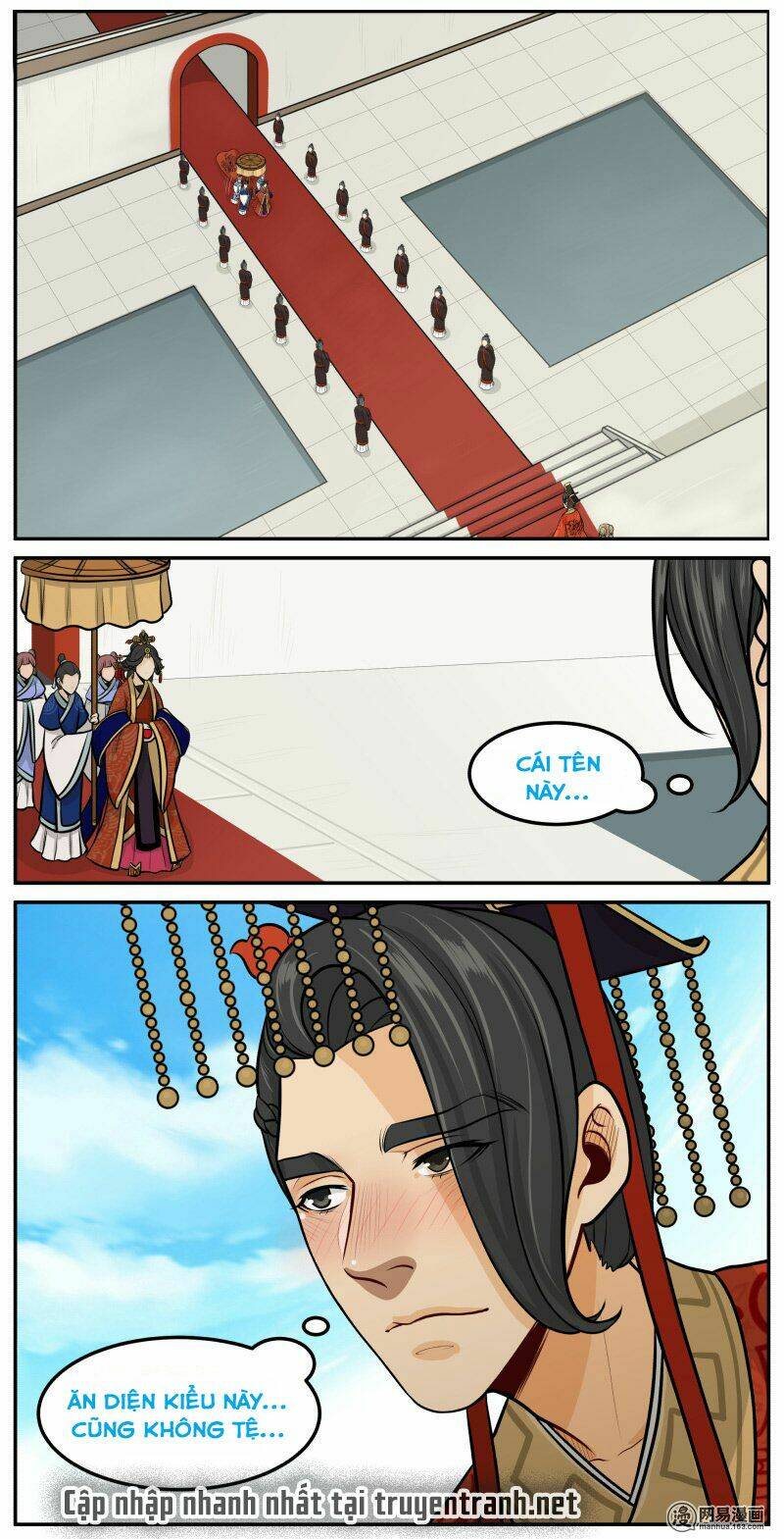 Hoàng Thượng Pê-Đê - Hãy Tránh Xa Ta Ra: Chapter 88