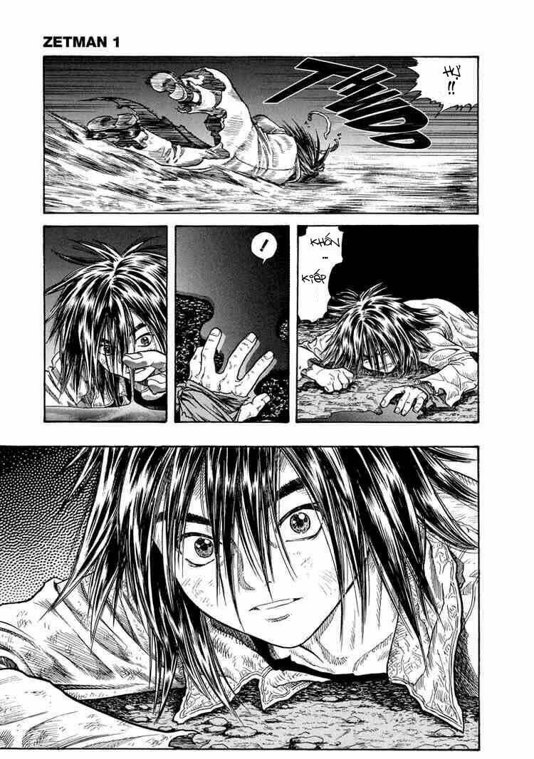 Zetman: Chapter 3