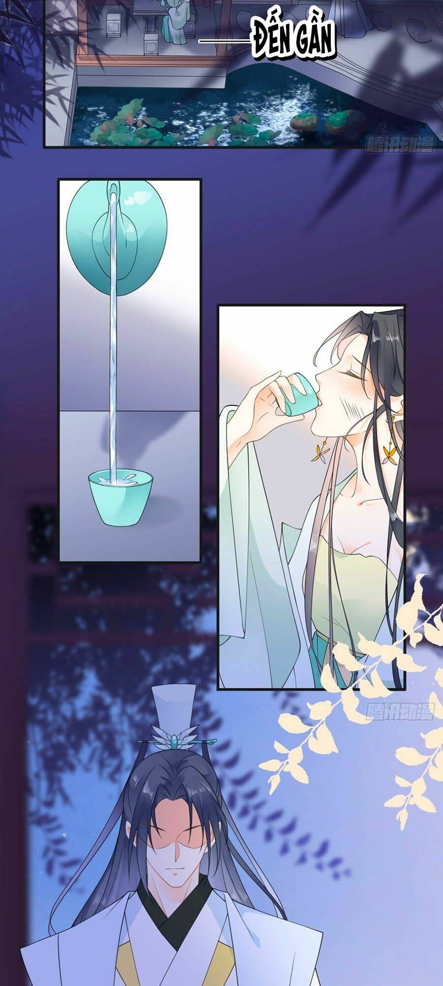 Tang Lạc Túy Tại Nam Phong Lý: Chapter 29
