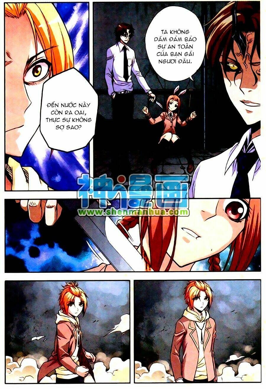 Thần Bút Họa Sư: Chapter 5