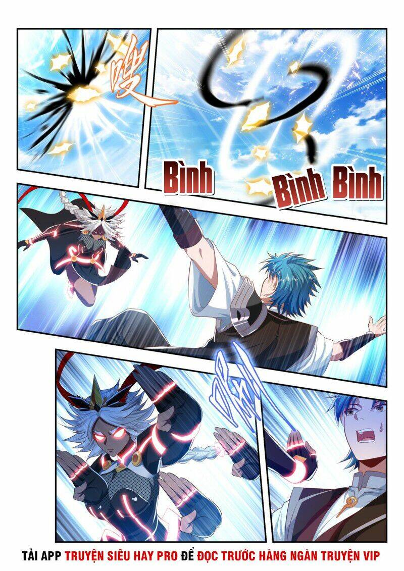 Vạn Giới Thần Chủ: Chapter 197