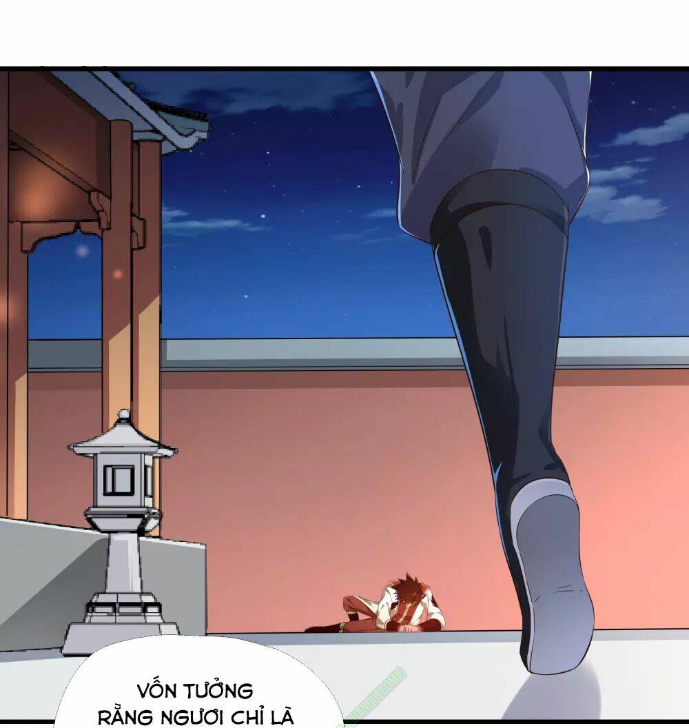 Võ Linh Kiếm Tôn: Chapter 10