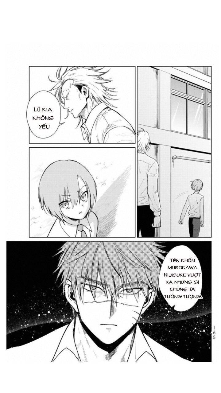 Kuroha To Nijisike Ss2: Chapter 3