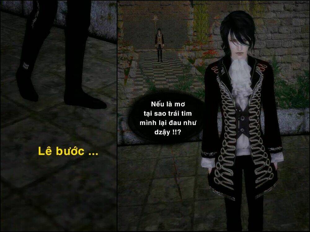 Truyện Sims - Earl Story: Chapter 43