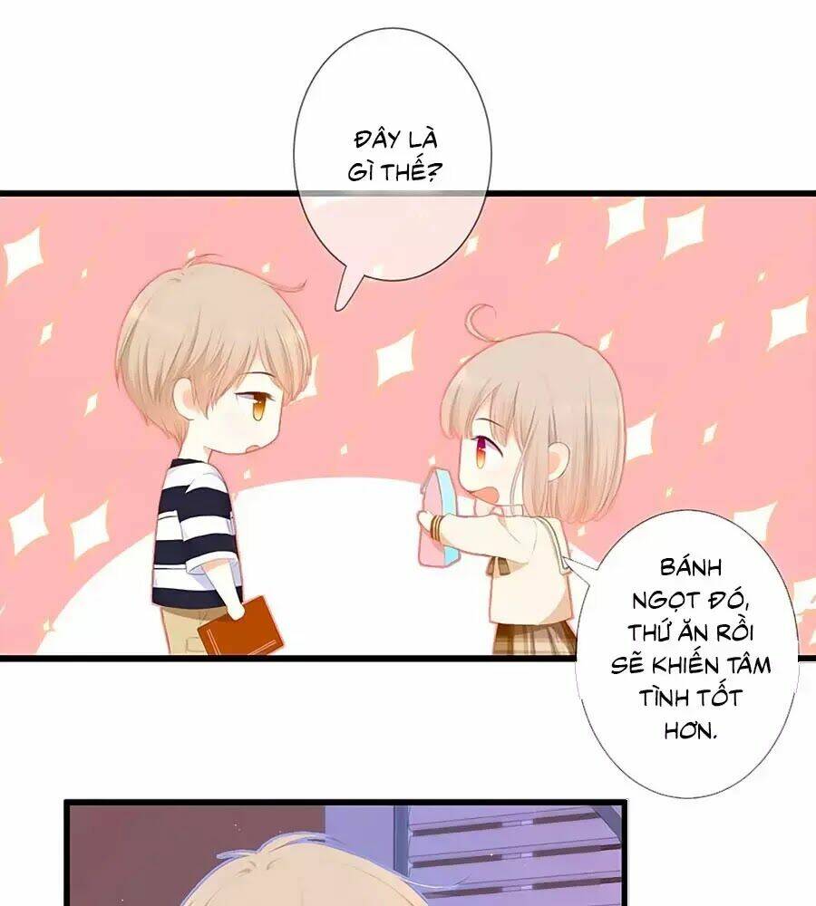 Đóa Hoa Chớm Nở: Chapter 27