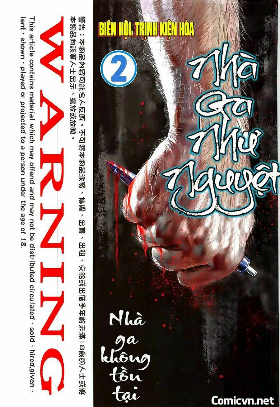 Truyện Ngắn Trịnh Kiện Hòa: Chapter 2.2