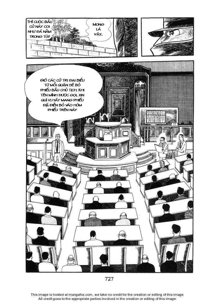 Ode To Kirihito: Chapter 18