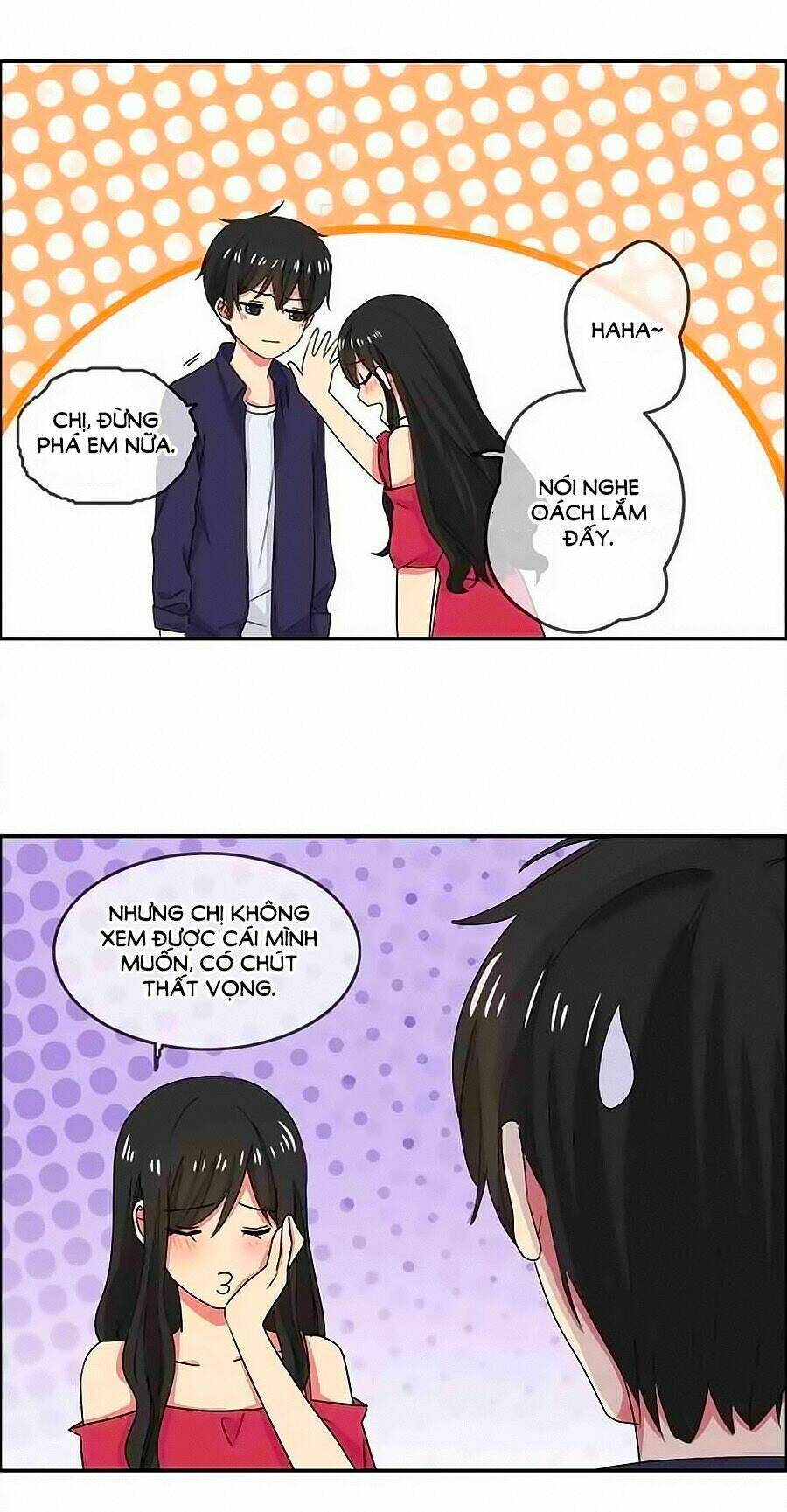 Đại Thần Tình Yêu Chớ Chạm Tôi: Chapter 43