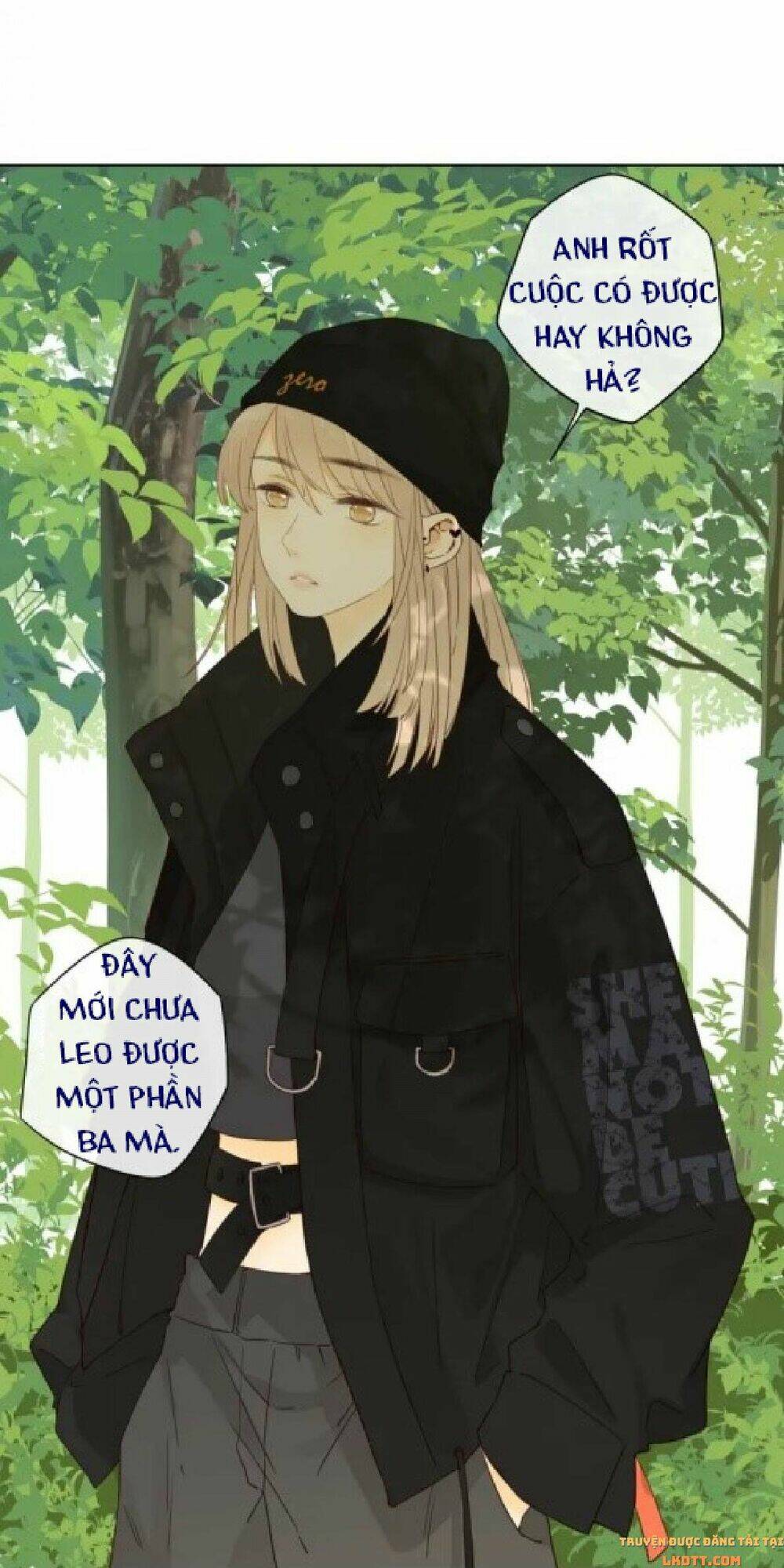 Cô Ấy Không Đáng Yêu: Chapter 88