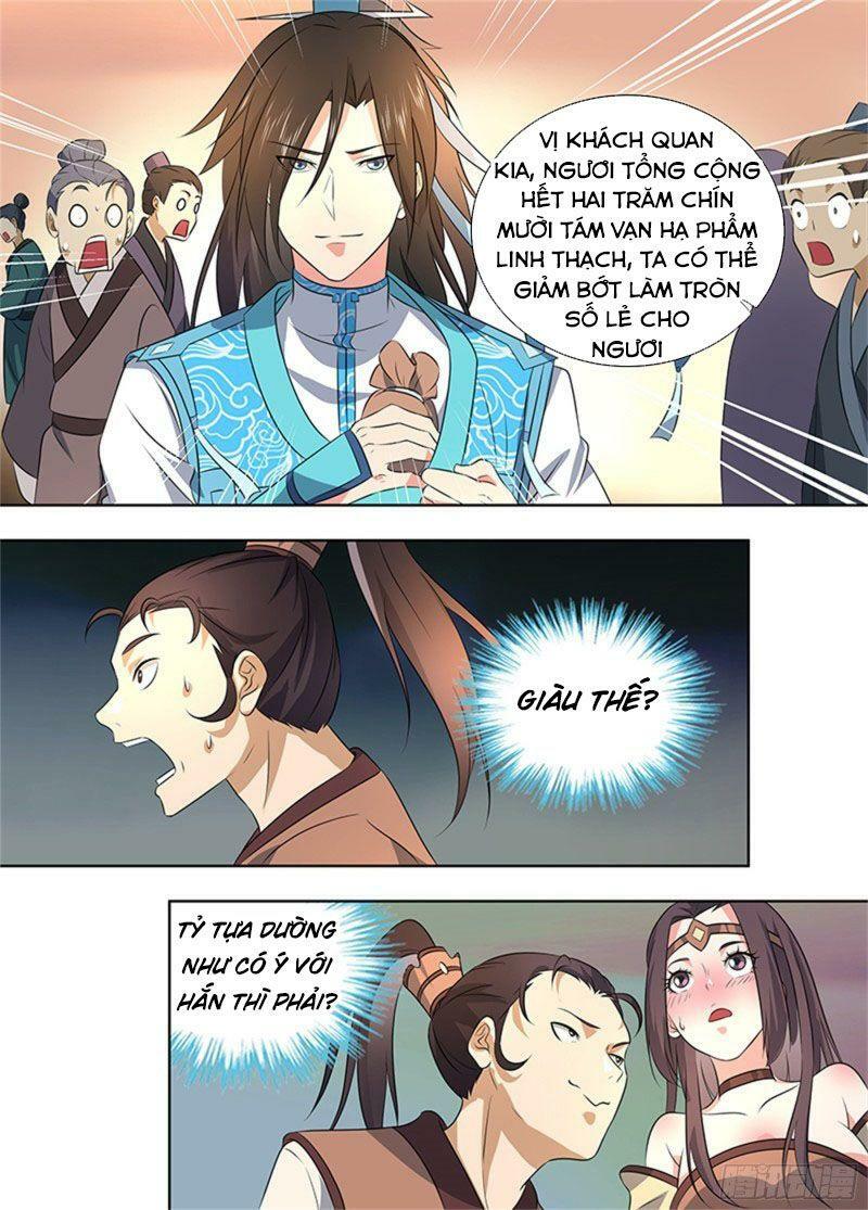 Vĩnh Hằng Chí Tôn: Chapter 278