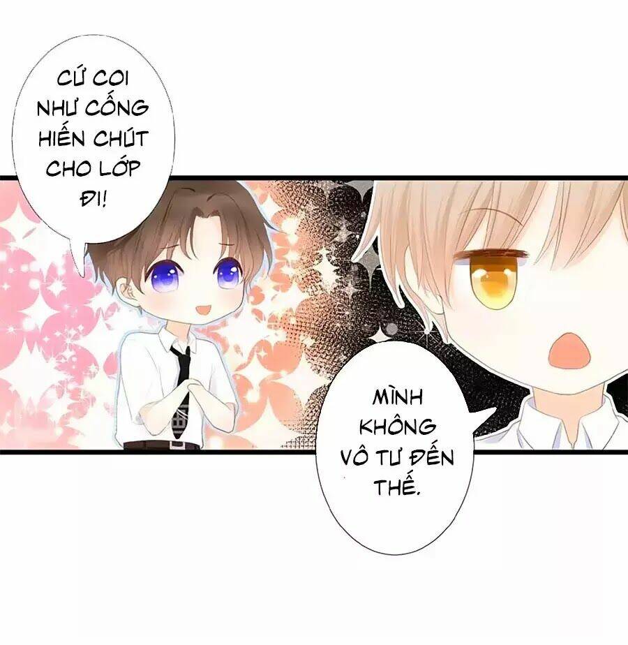 Đóa Hoa Chớm Nở: Chapter 15