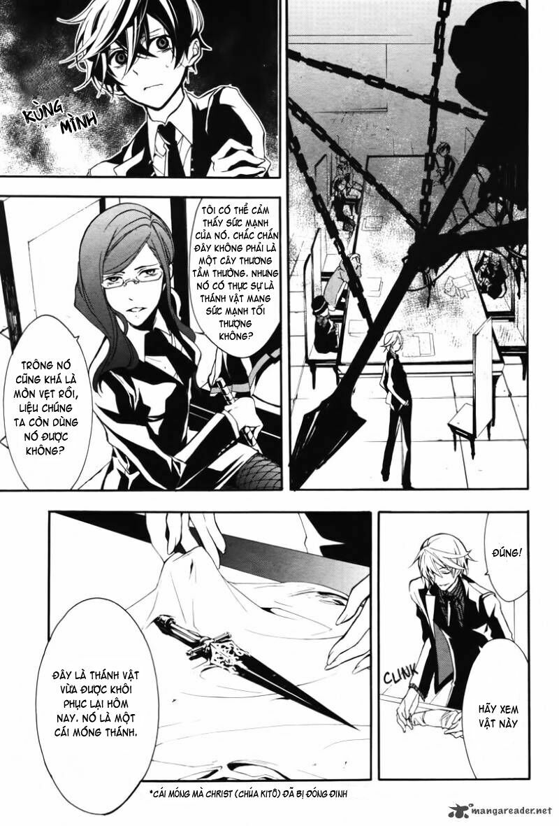 Blood Parade: Chapter 7